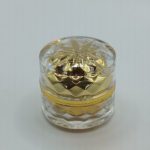 FASHIONABLY HIGH - Gold Glitter