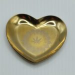 FASHIONABLY HIGH - Gold Plate