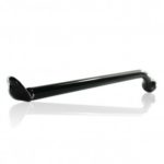 Dab Sherlock Pipe (LONG BLACK)
