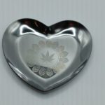 FASHIONABLY HIGH - Silver Plate