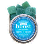 BOOST 1:1 GUMMIES 300MG - BLUE RASPBERRY 15 X 10:10MG