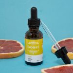 BOOST CBD DROPS 750 MG