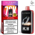 ElfBar 70k Nicotine Vape