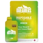 BOOST 6G DREAMER DISPOSABLE THC VAPE