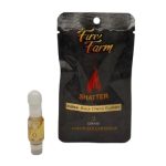 Fire Farm – 2g Cartridges – Shatter