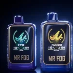 Mr. Fog Nova Nicotine Free 36k Vape
