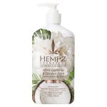 HEMPZ - WHITE GARDENIA & COCONUT PALM HERBAL BODY MOISTURIZER