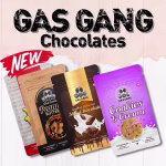 GAS GANG 1200MG THC CHOCOLATE