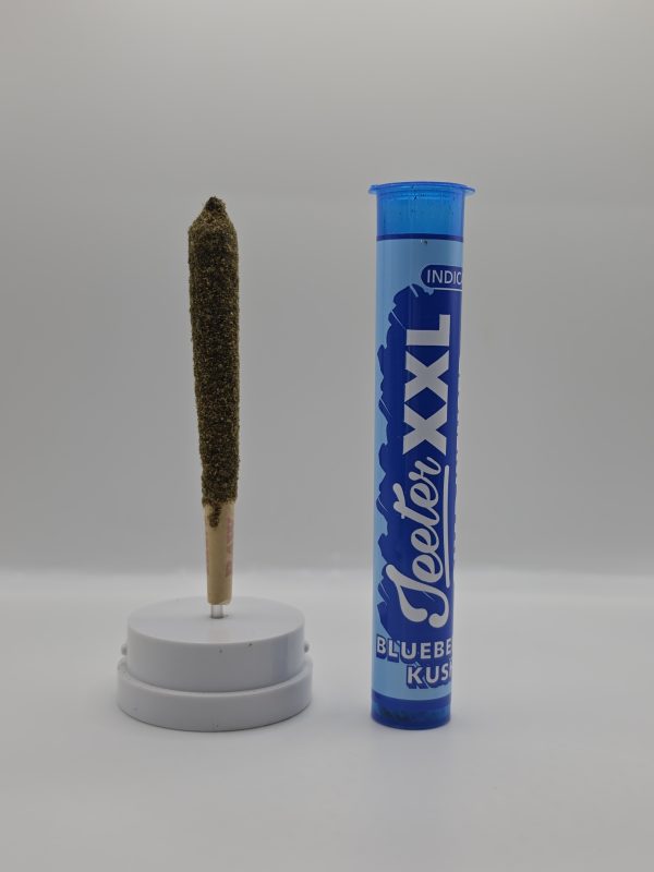 Teeter XXL Quad Infused Pre-Roll 2.5g - Image 2