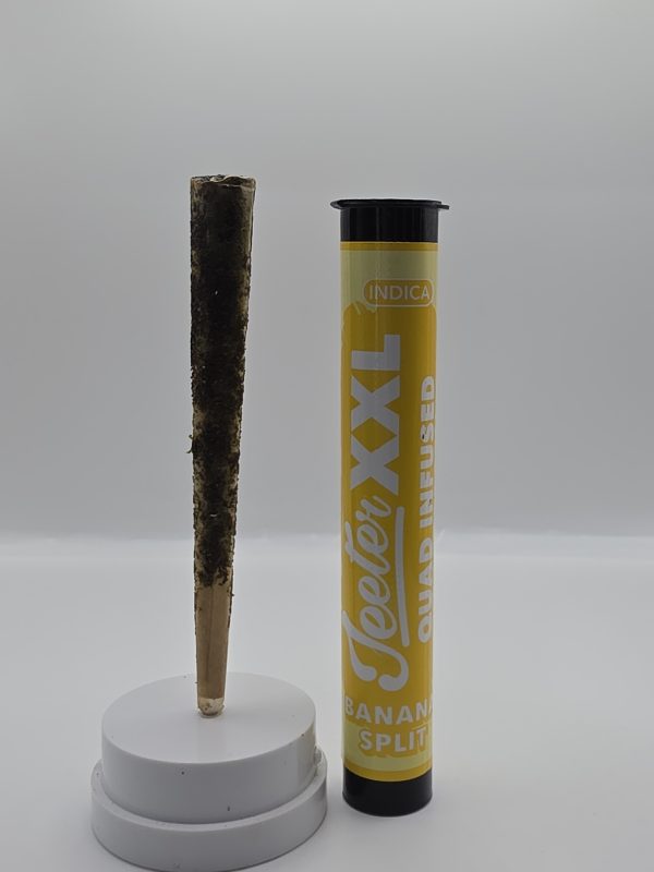 Teeter XXL Quad Infused Pre-Roll 2.5g - Image 3